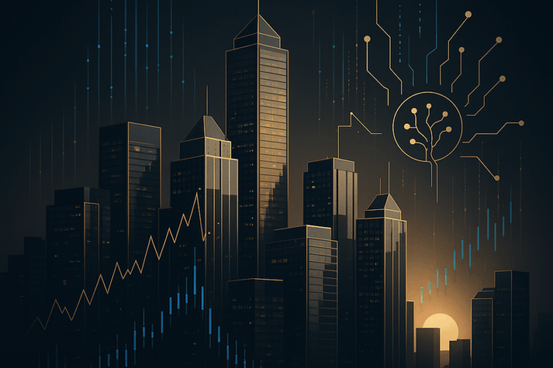 How Artificial Intelligence Is Reshaping Long-Term Investment: A Guide for 2025