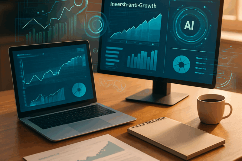How Artificial Intelligence Reshapes Long-Term Investment Strategies