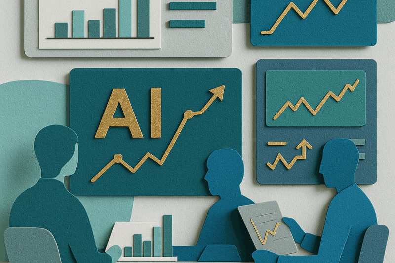 How Artificial Intelligence is Reshaping Long-Term Investment Strategies: A Comprehensive Guide