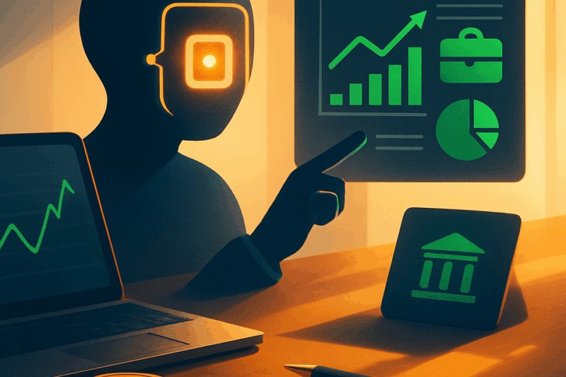 How Artificial Intelligence Is Reshaping Long-Term Investment Strategies: An In-Depth Guide