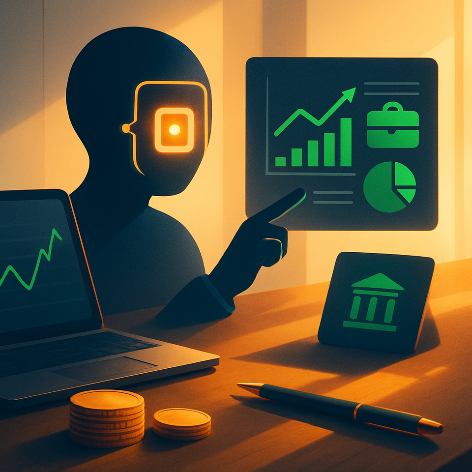 AI long-term investments