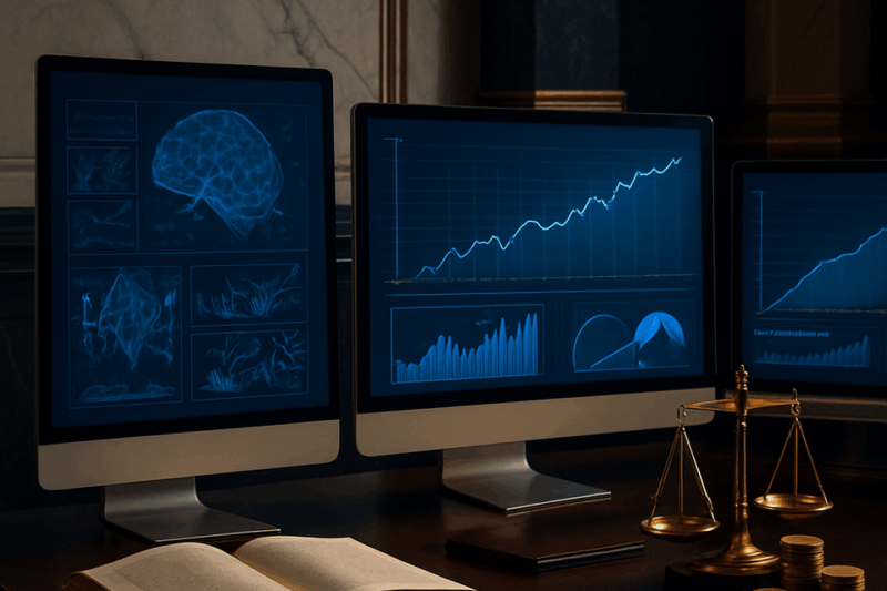 How Artificial Intelligence is Revolutionizing Long-Term Investment: A Step-by-Step Guide