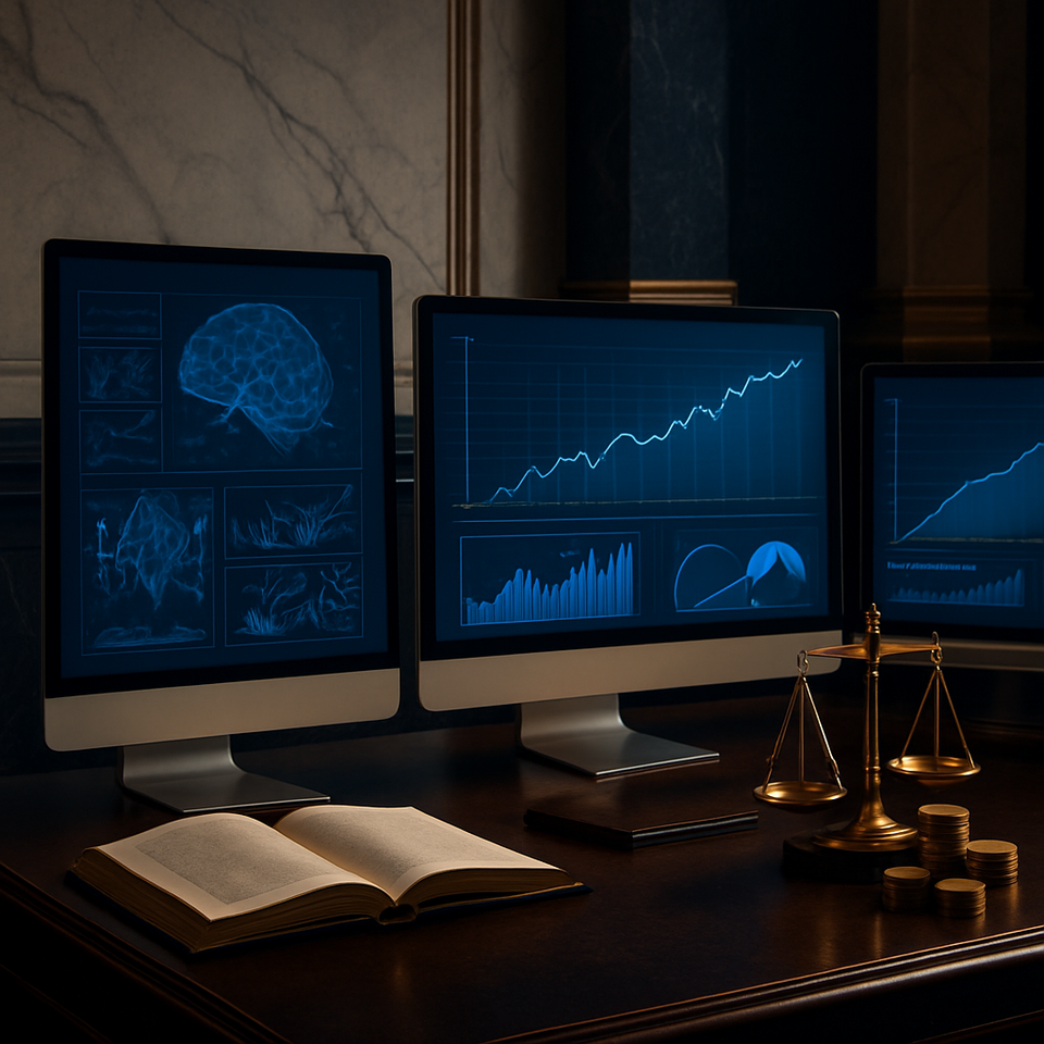 AI long-term investments