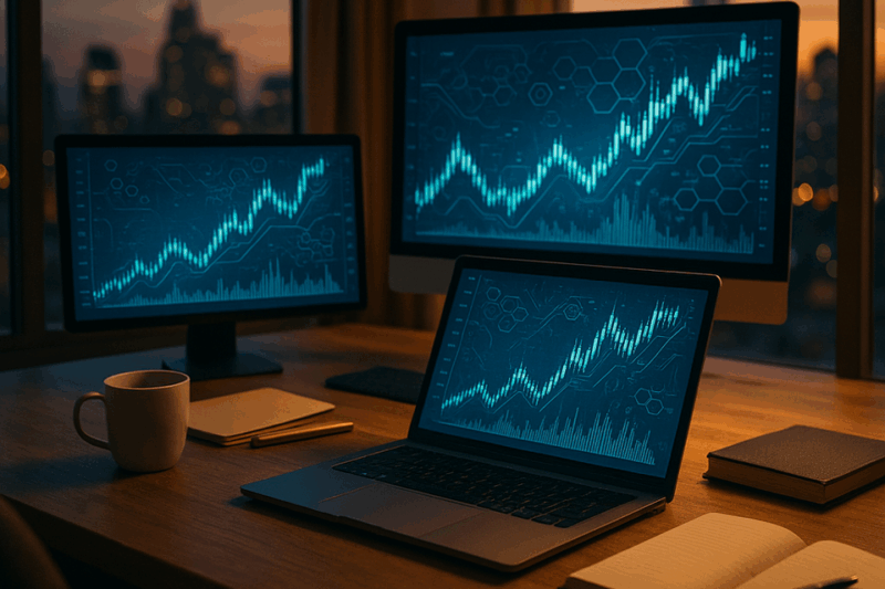 How Artificial Intelligence is Transforming Long-Term Investment Strategies: Step-by-Step Guide