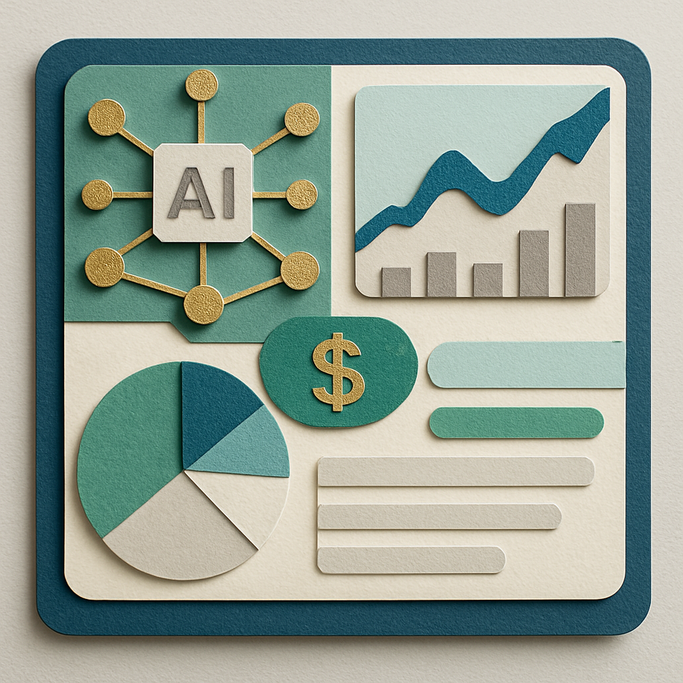 Artificial Intelligence in long-term investment