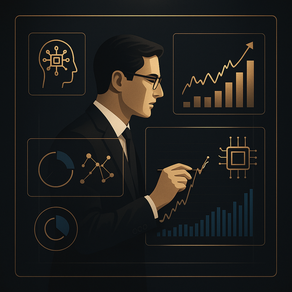 How Artificial Intelligence is Transforming Long-Term Investing: A Guide for 2025