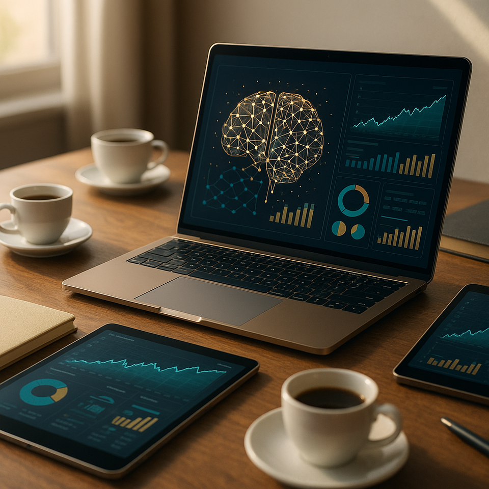 AI in long-term investments