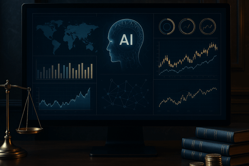 How Artificial Intelligence is Transforming Long-Term Investing: A Comprehensive Guide