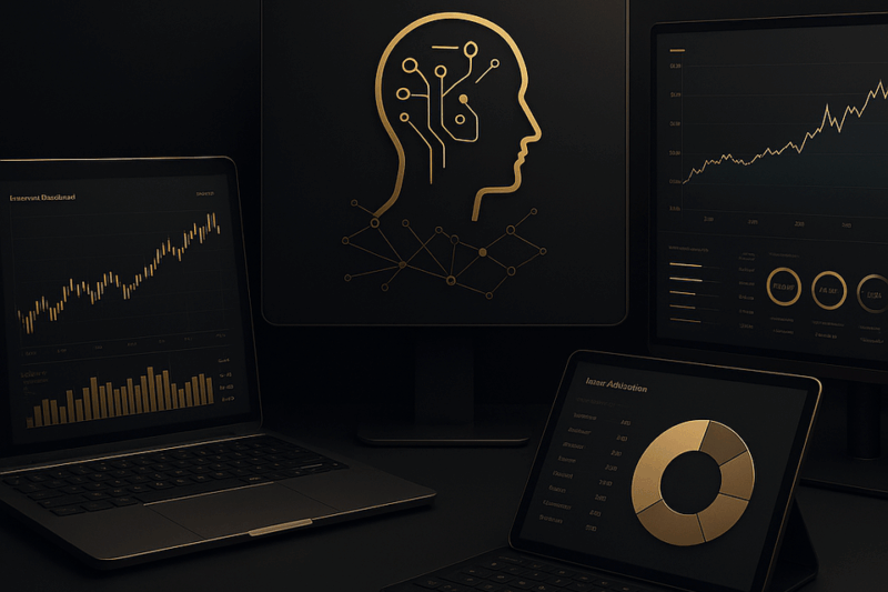 How Artificial Intelligence is Transforming Long-Term Investments: A Step-by-Step Guide