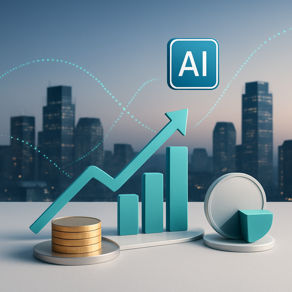 AI in long-term investments