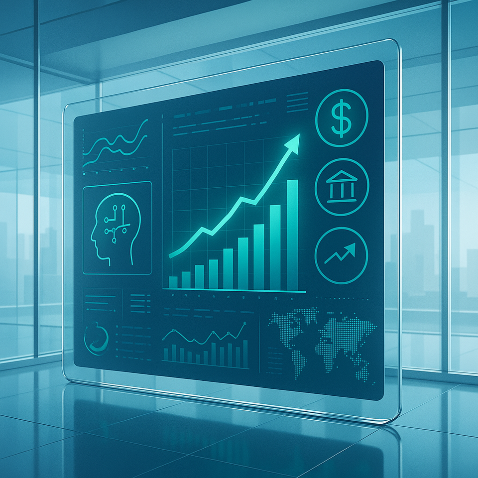 AI in long-term investments