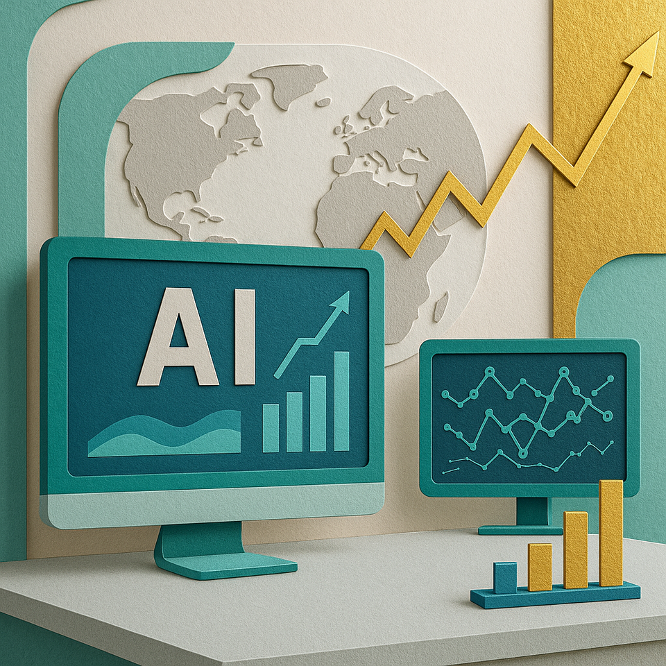 AI in long-term investments