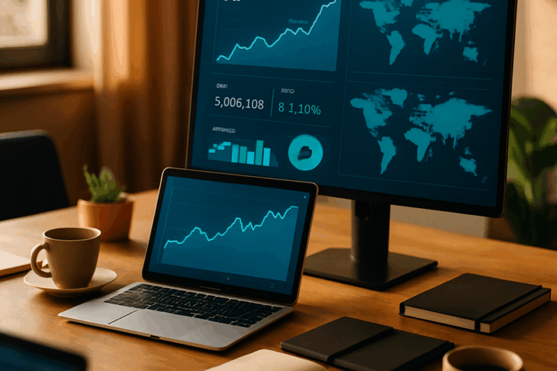 How Artificial Intelligence is Transforming Long-Term Investment Strategies: Step-by-Step Guide