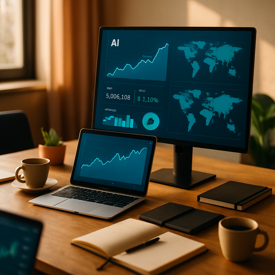 AI long-term investments