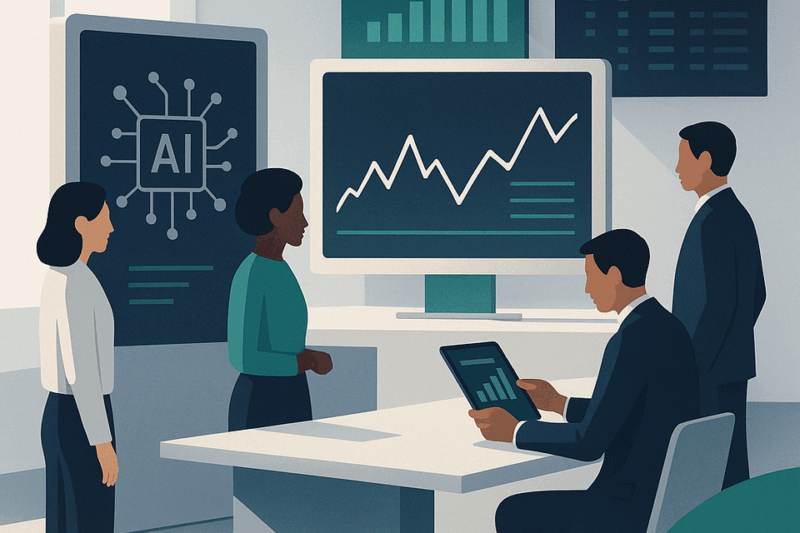 How Artificial Intelligence Is Transforming Long-Term Investing: An Advanced Guide