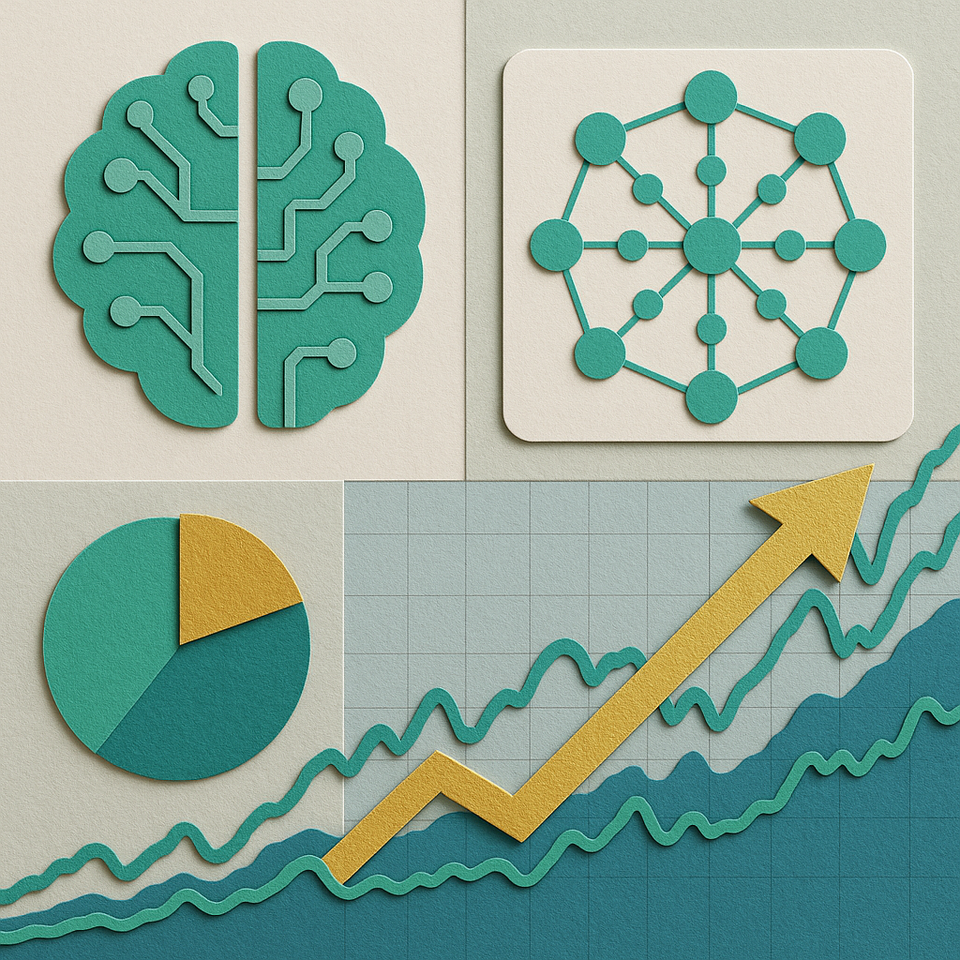 AI long-term investing