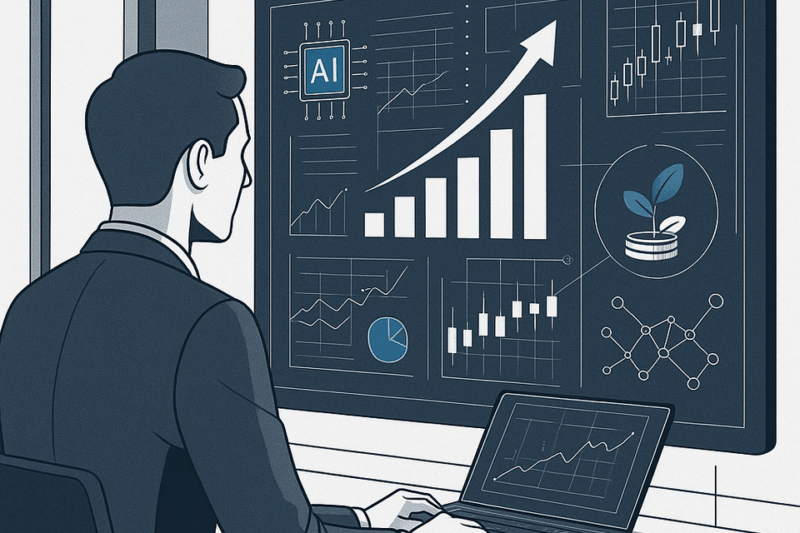 How Artificial Intelligence is Transforming Long-Term Investments: A Step-by-Step Guide