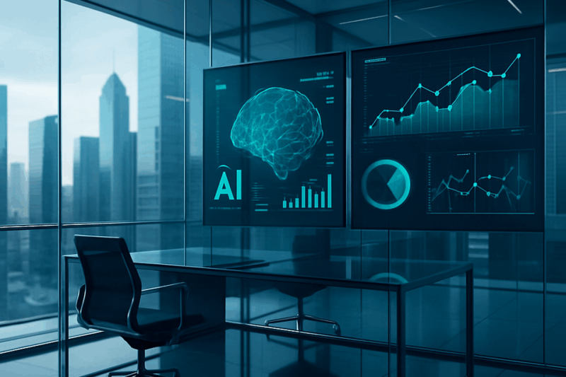 How Artificial Intelligence is Transforming Long-Term Investments: A Step-by-Step Guide