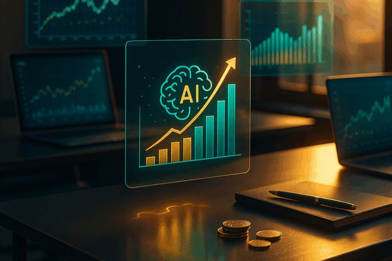 How Artificial Intelligence Is Transforming Long-Term Investing: A Comprehensive Guide