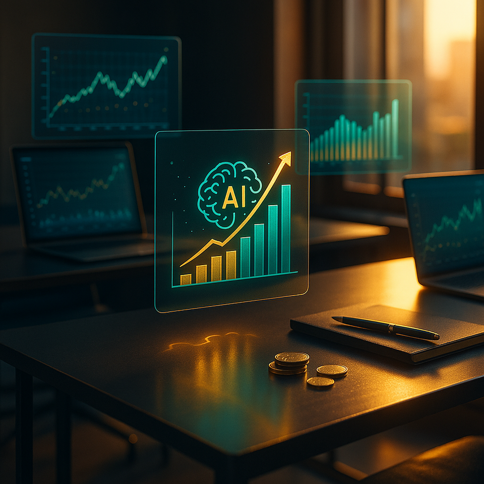 AI in long-term investments