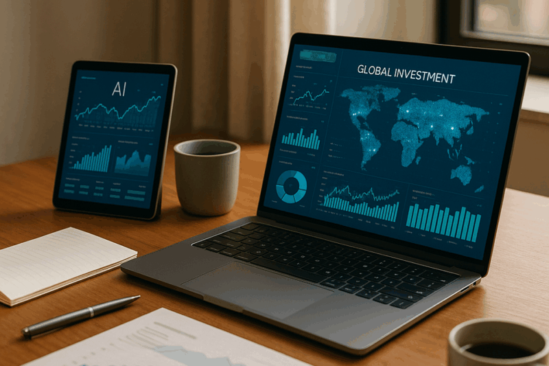 How Artificial Intelligence is Transforming Long-Term Investment: A Step-by-Step Guide for 2025