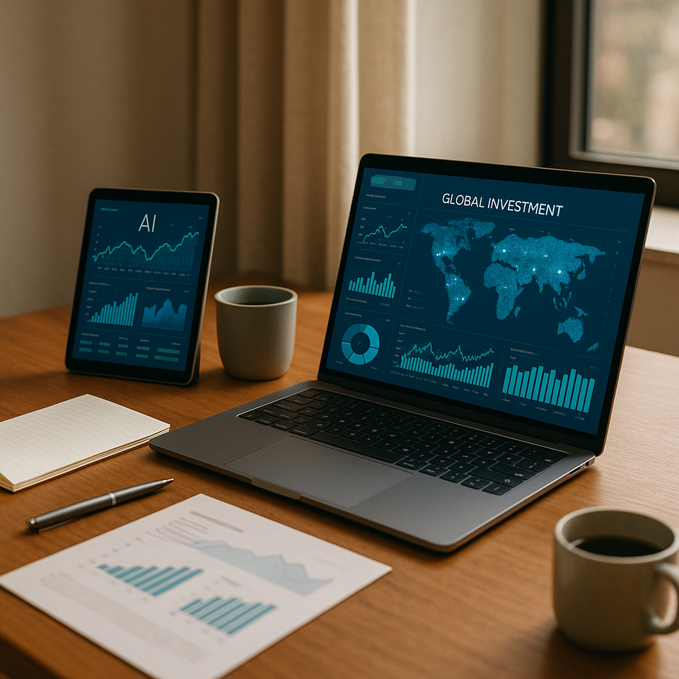 AI in long-term investment