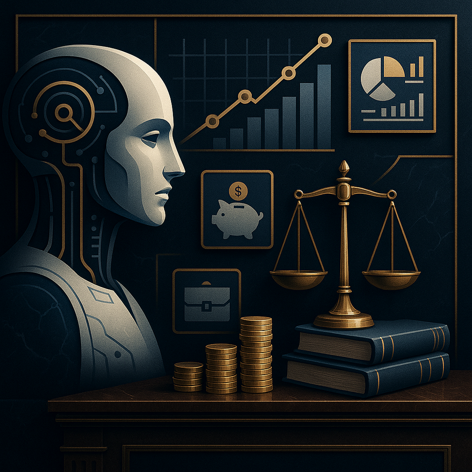 AI in long-term investments