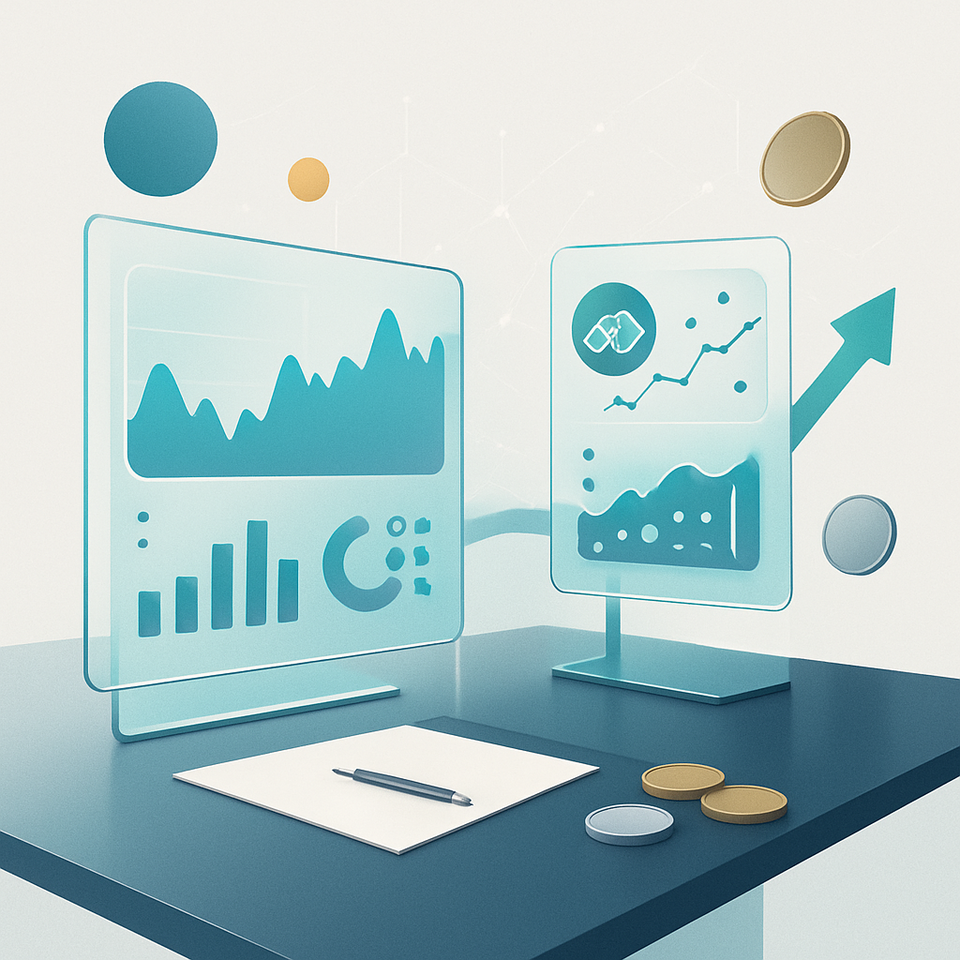 AI in long-term investments