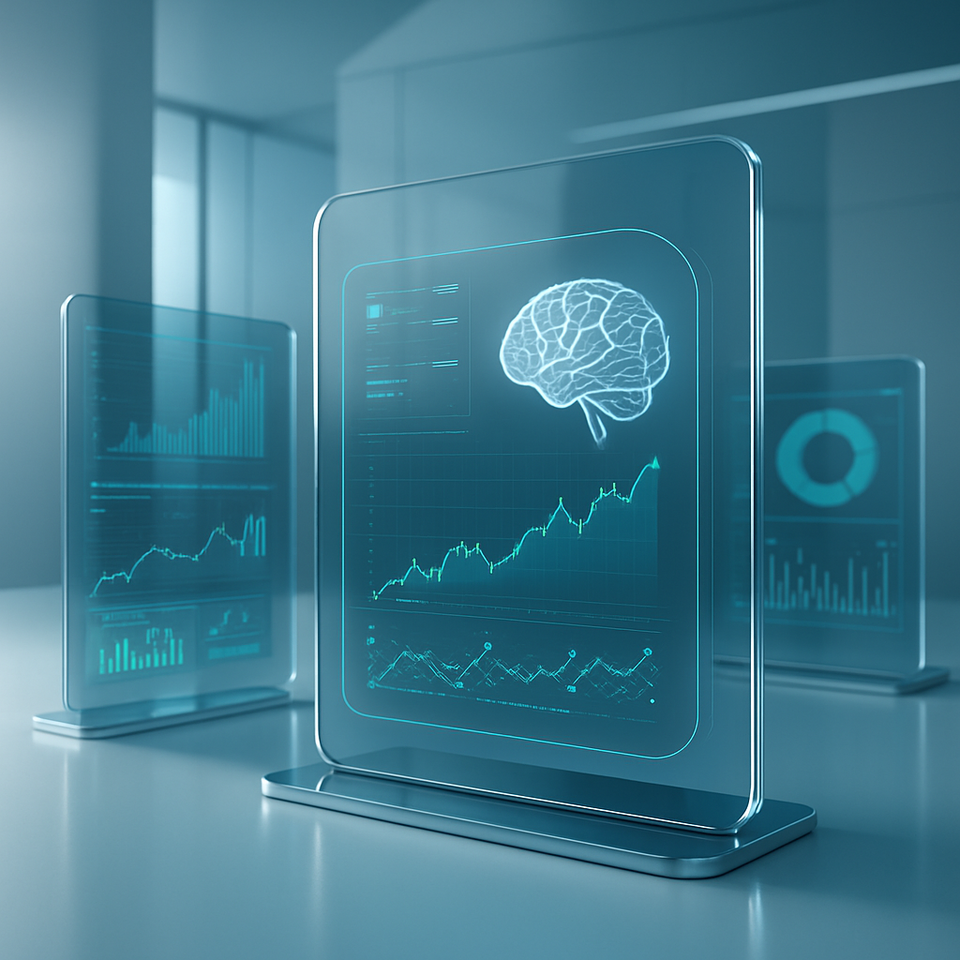 artificial intelligence in long-term investments