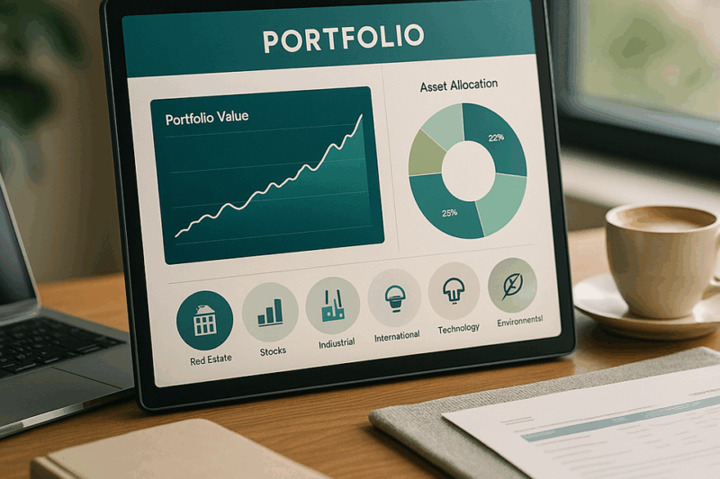 How to Diversify Investments in 2025: Step-by-Step Guide to Strategies, Risks and Opportunities