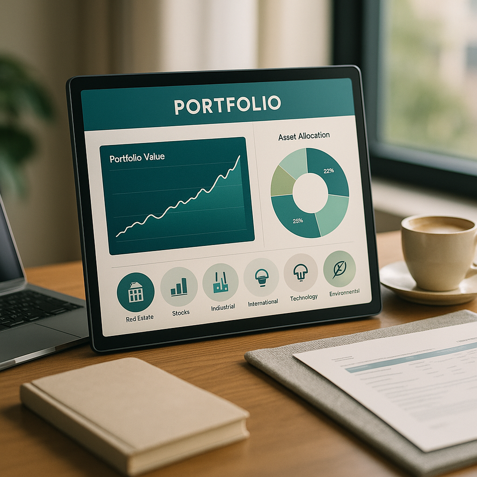 diversification strategies 2025