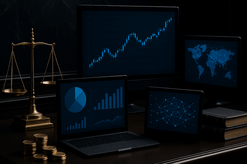 How to Diversify Investments in the Age of Financial Technology: Step-by-Step Guide to Strategies and Opportunities