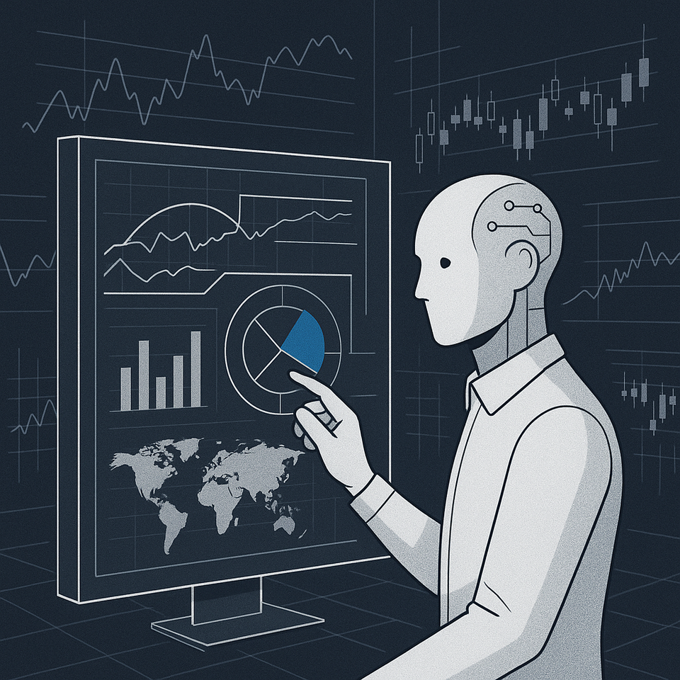AI for long-term investments