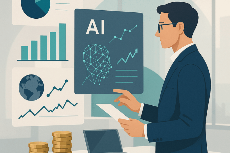 How to Leverage Artificial Intelligence for Long-Term Investment Strategies: A Comprehensive Guide