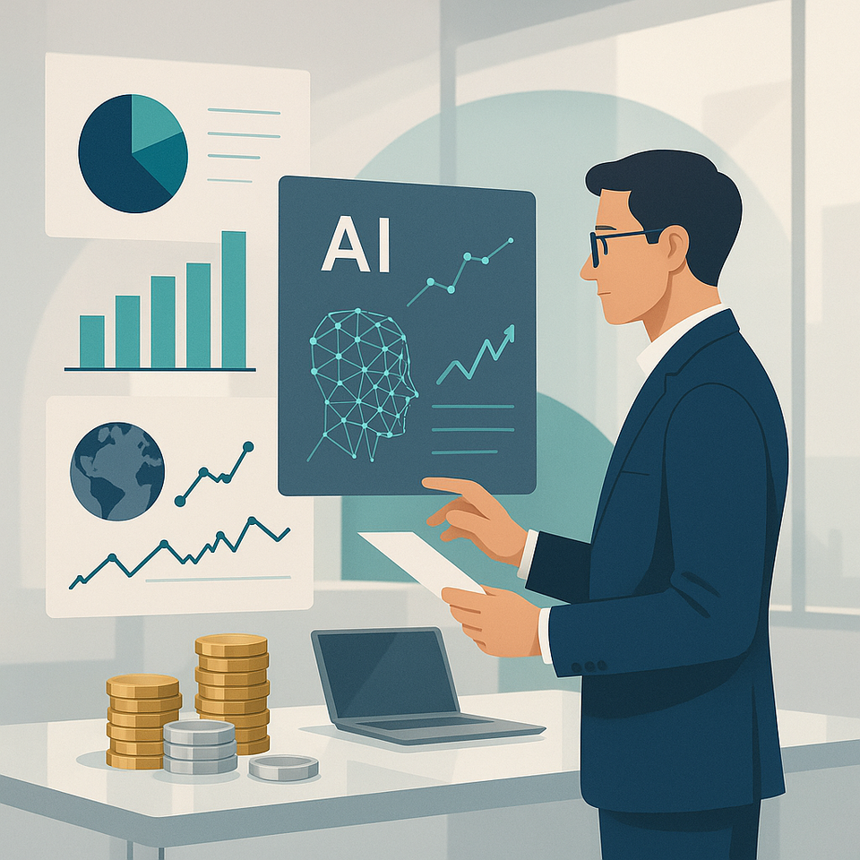 artificial intelligence long-term investments