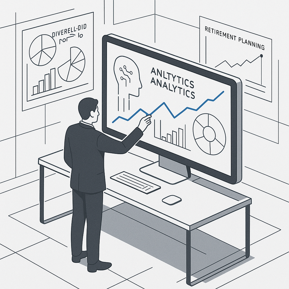How to Navigate Financial Planning and Retirement in the Age of Artificial Intelligence: Step-by-Step Guide for 2025