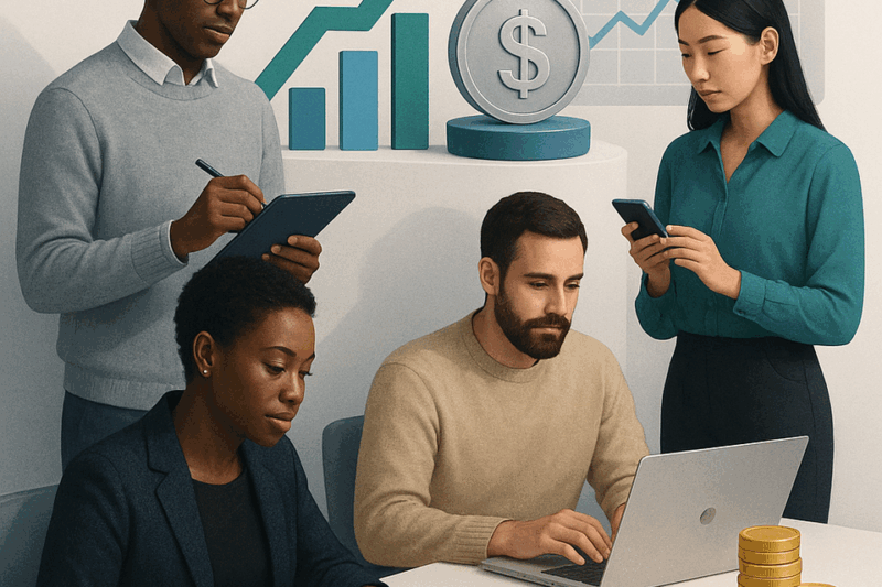 How to Navigate the Future: A Guide to Financial Education in a High-Tech Era