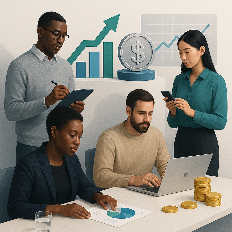 financial education in the high-tech era