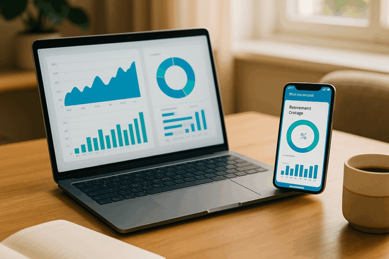 How to Plan for Retirement in the Age of Financial Technology: A Step-by-Step Guide