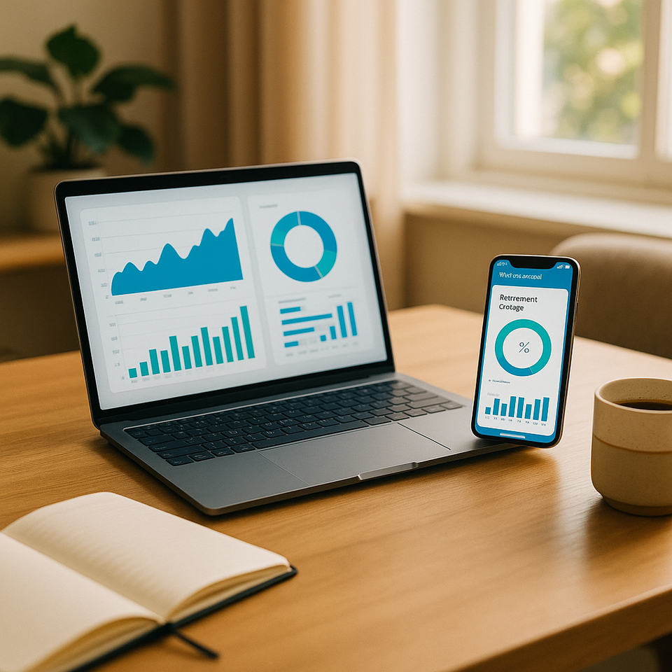 retirement planning fintech