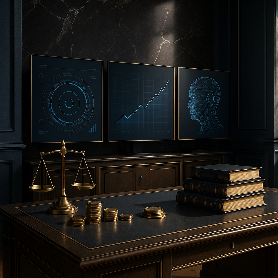 AI long-term investment