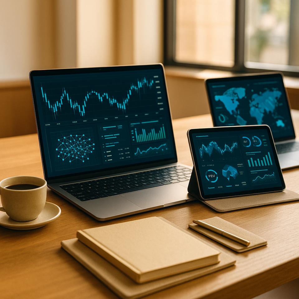 AI long-term investment strategies