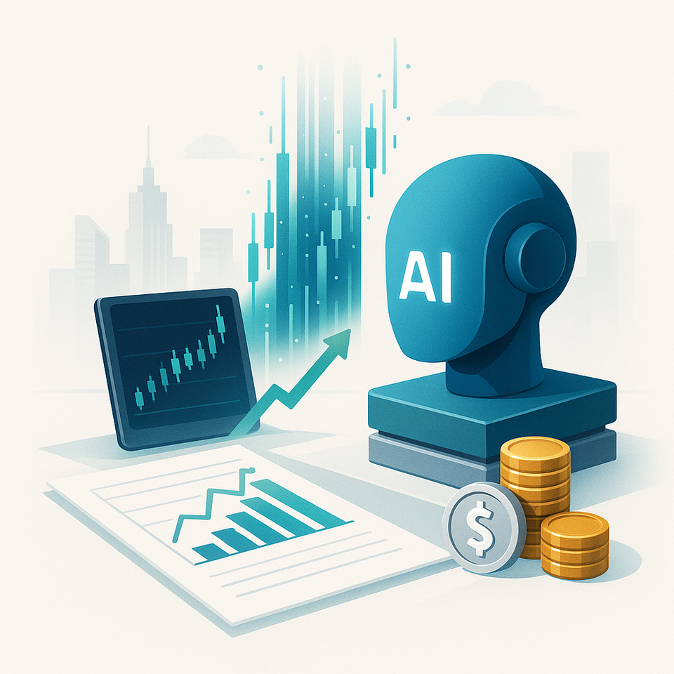 Understanding How Artificial Intelligence Is Transforming Long-Term Investments: A Step-by-Step Guide