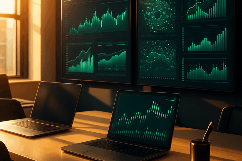 Understanding How Artificial Intelligence Is Transforming Long-Term Investing: A Step-by-Step Guide