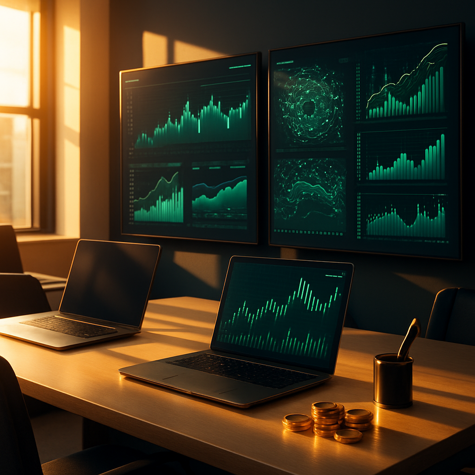 AI in long-term investing