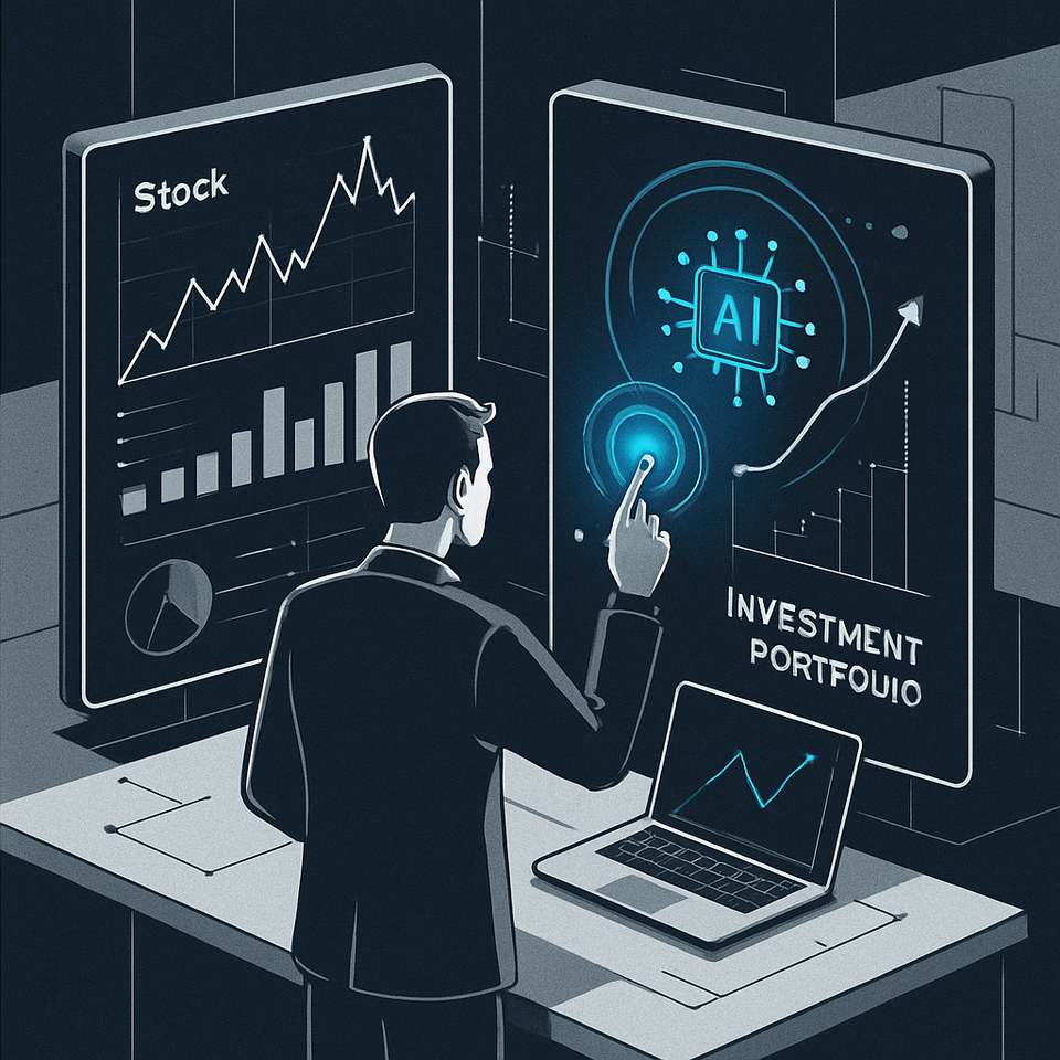 Understanding How Artificial Intelligence is Transforming Long-Term Investments: A Step-by-Step Guide