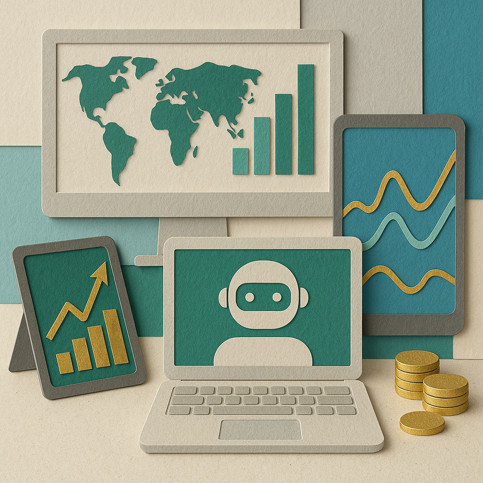 AI in long-term investments