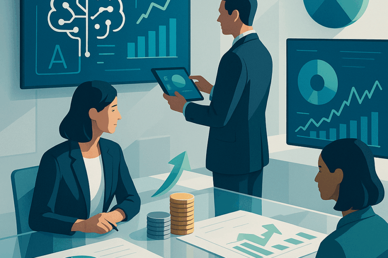 Understanding How Artificial Intelligence is Transforming Long-Term Investment Strategies: A Step-by-Step Guide