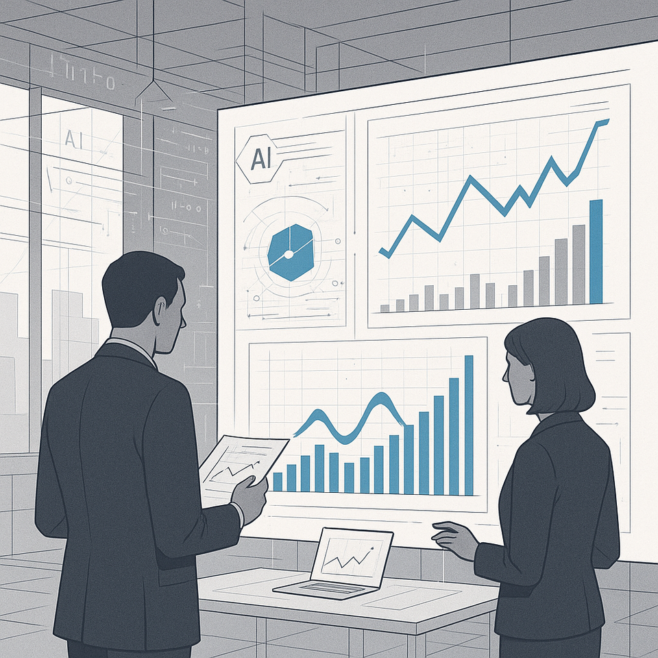 AI in long-term investments