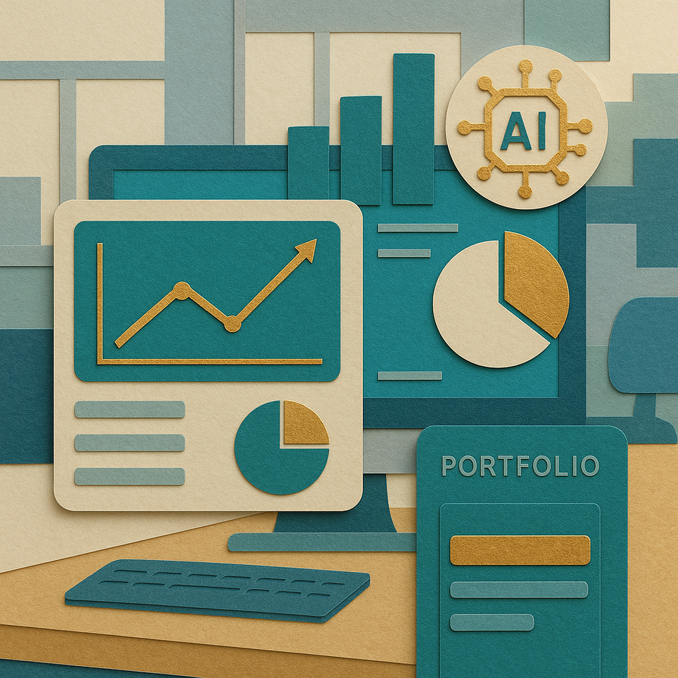 AI in long-term investments